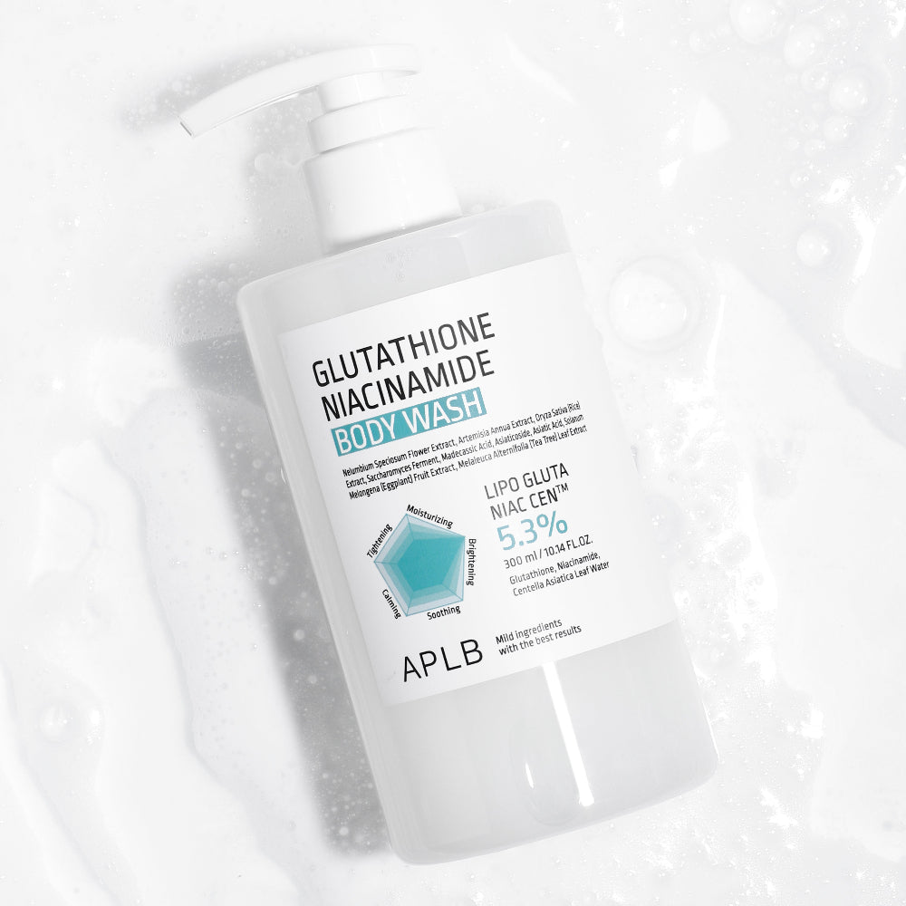 aplb glutathione body wash Is glutathione safe? main image 0