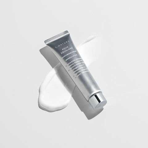 [S.NATURE] Aqua Squalene Moisturizing Cream