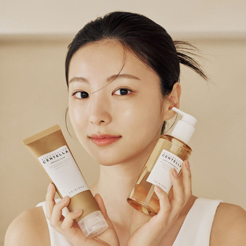 SKIN1004 Madagascar Centella Double Cleansing Duo