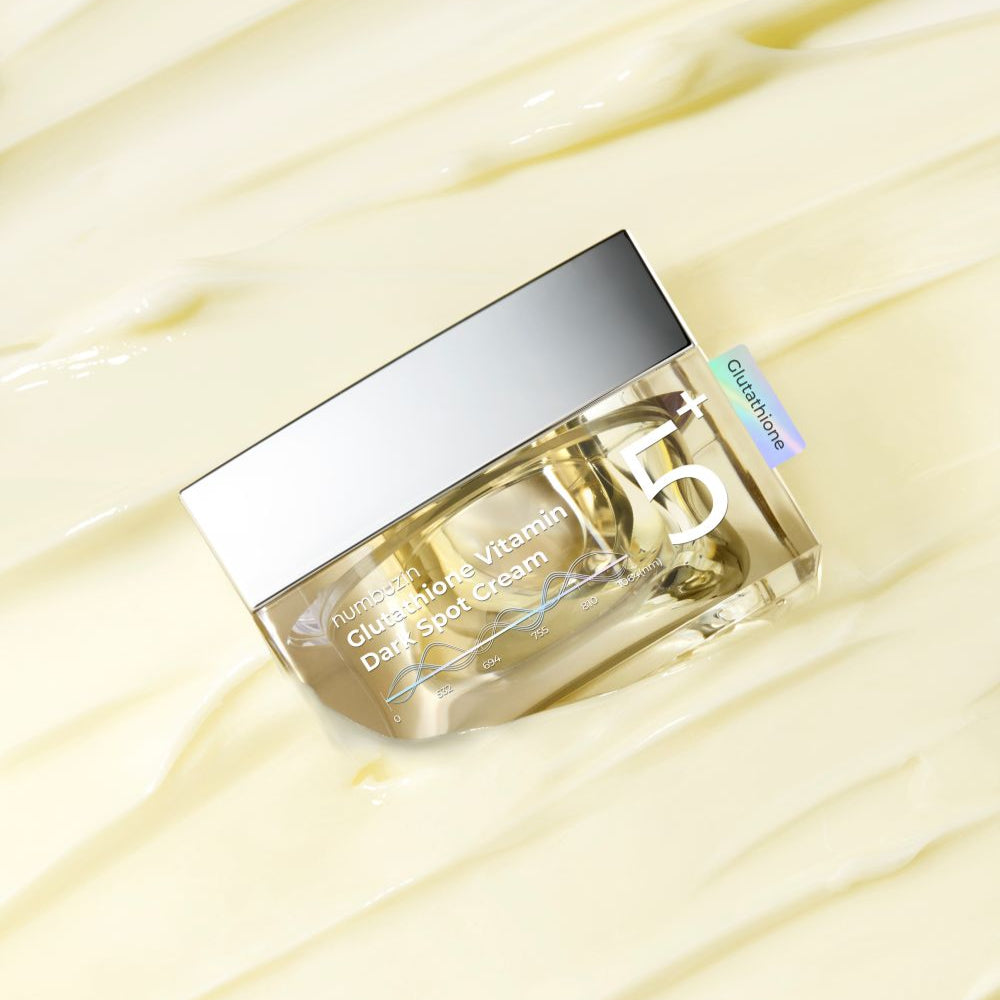 [Numbuzin] No.5+ Glutathione Vitamin Dark Spot Laser Cream