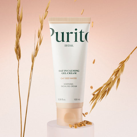 [Purito] Oat-in Calming Gel Cream