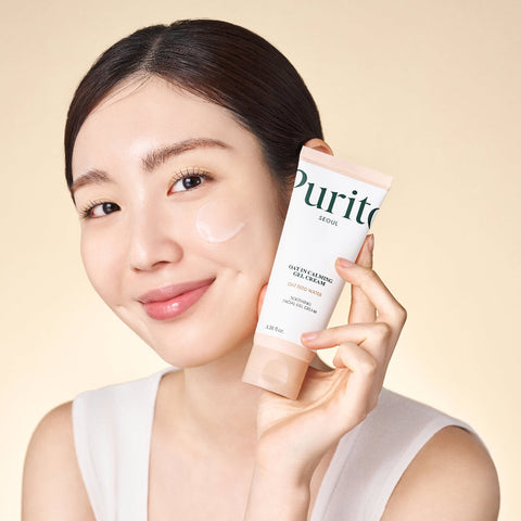 [Purito] Oat-in Calming Gel Cream