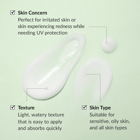 [Dr. Althea] Green Tea Fresh Sunscreen