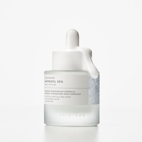 [SKIN1004] Madagascar Centella Matrixyl 10 Boosting Shot Ampoule