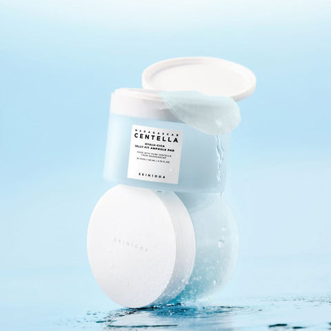 [SKIN1004] Madagascar Centella Hyalu-Cica Jelly-Fit Ampoule Pad
