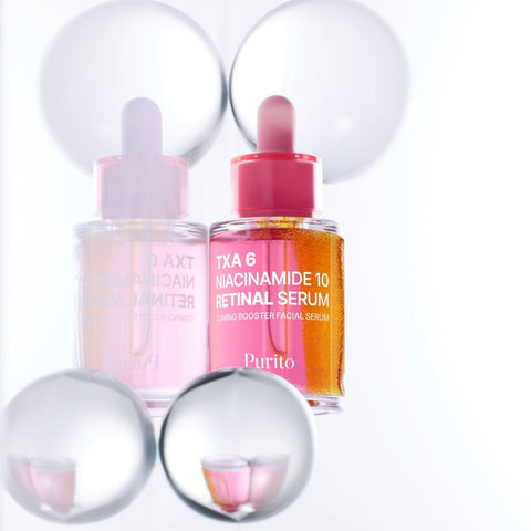 [Purito Seoul] TXA 6 Niacinamide 10 Retinal Serum