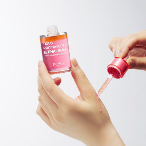 [Purito Seoul] TXA 6 Niacinamide 10 Retinal Serum