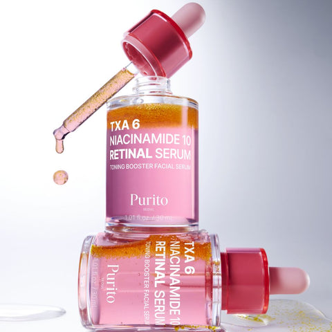 [Purito Seoul] TXA 6 Niacinamide 10 Retinal Serum