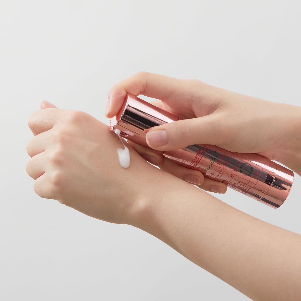 VT Cosmetics] Collagen Reedle Shot 300 – Yeppo&Soonsoo Sweden