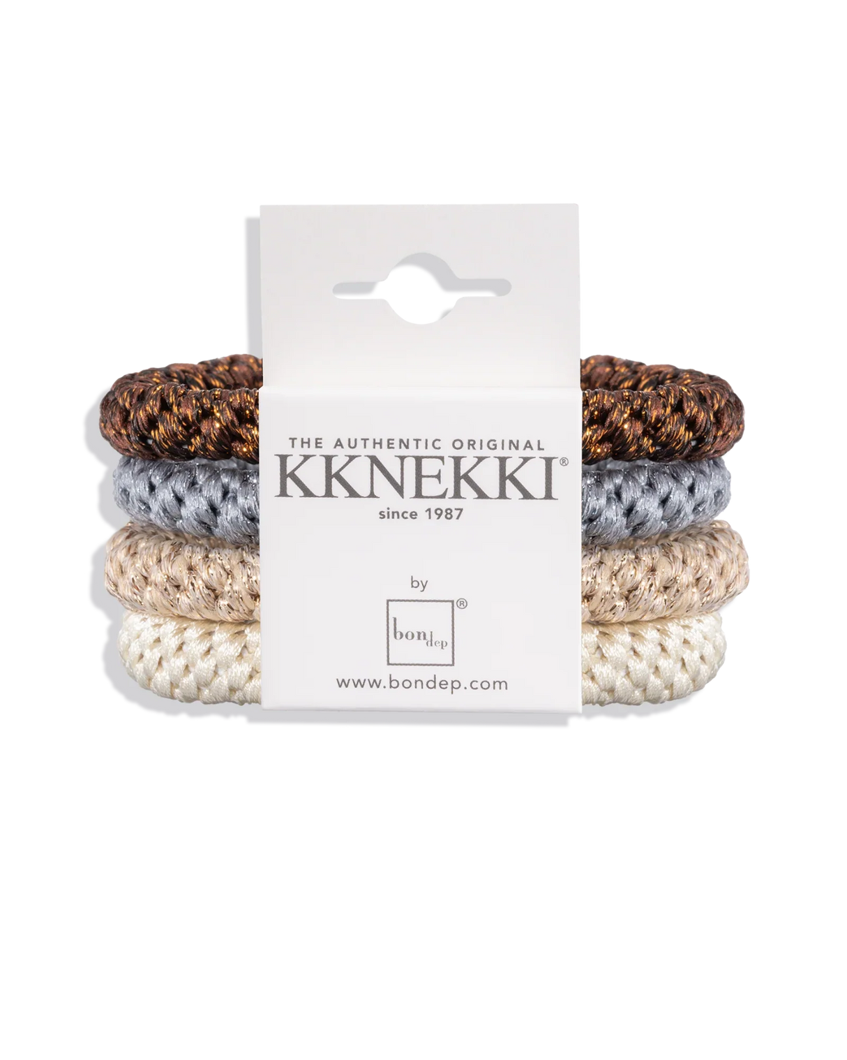 [KKNEKKI] Hair Tie Bundle