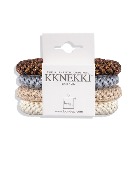 [KKNEKKI] Hair Tie Bundle