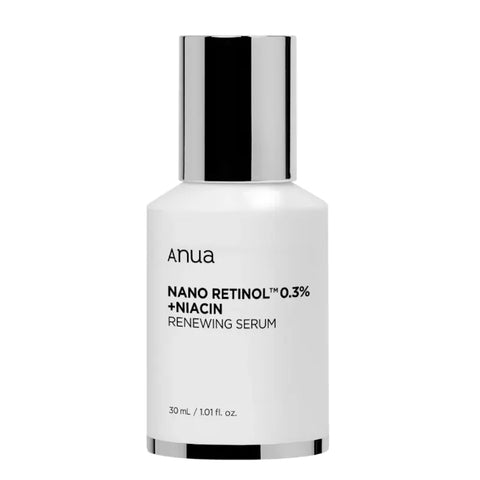 [Anua] Retinol 0.3% + Niacin Renewing Serum