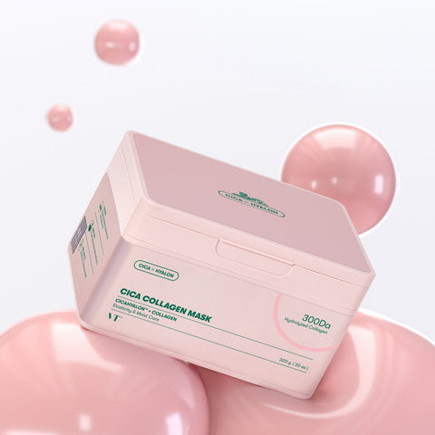 [VT Cosmetics] Cica Collagen Mask