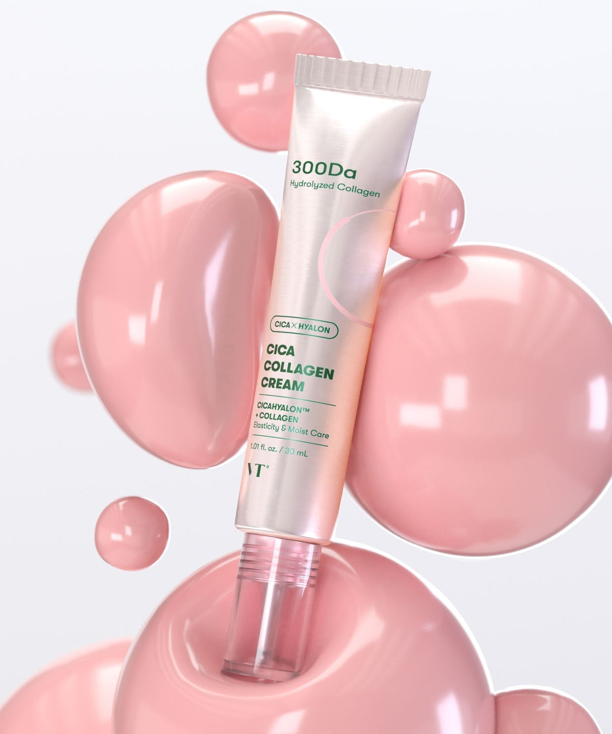 [VT Cosmetics] Cica Collagen Cream