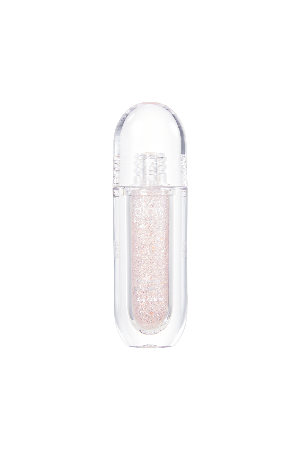 [glow] shattered glass glitter