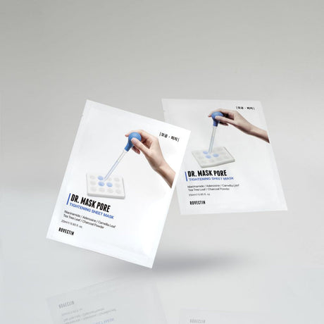 [Rovectin] Dr. Mask Pore