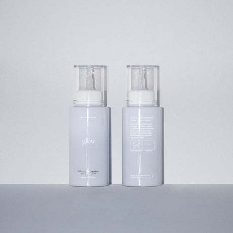 [glow] coix seed sunscreen