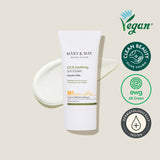 [Mary&May] CICA Soothing Sun Cream (EXP. 4.7.2026)