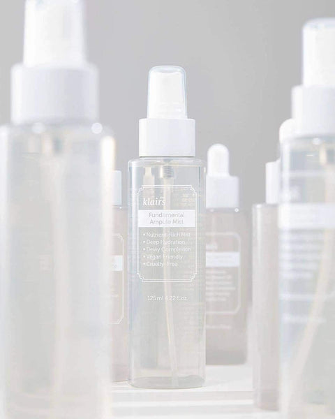 [Klairs] Fundamental Ampoule Mist