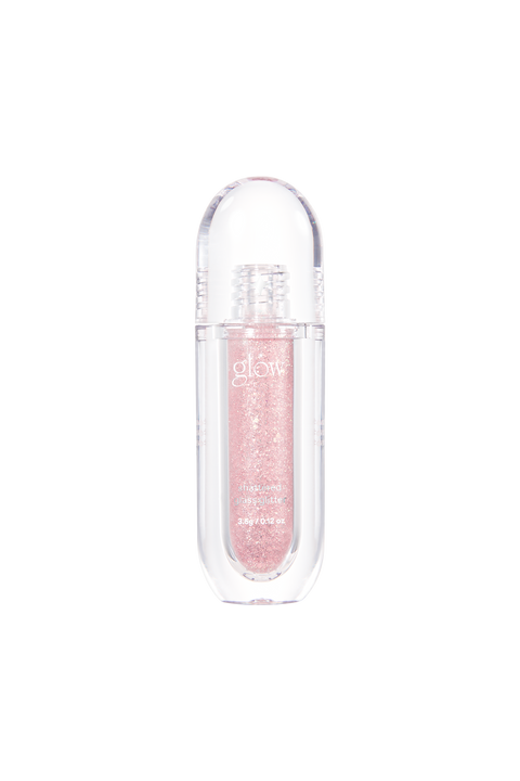 [glow] shattered glass glitter