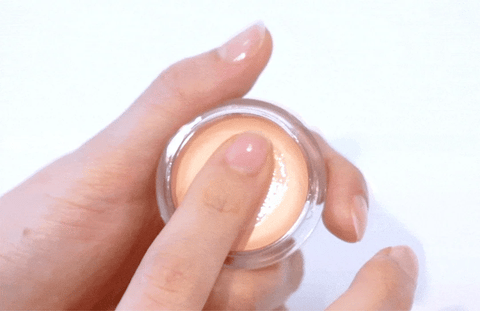 [glow] not dry concealer dual-ended