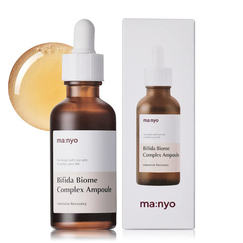 [Ma:nyo Factory] Bifida Biome Complex Ampoule