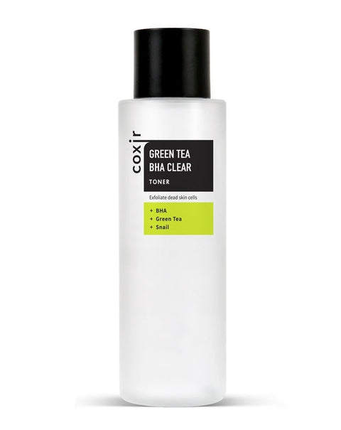 [Coxir] Green Tea BHA Toner