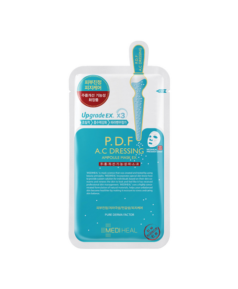 [Mediheal] P.D.F. AC Dressing Ampoule Mask