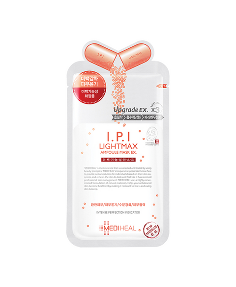 [Mediheal] THE I.P.I Lightmax Ampoule Mask EX. (EXP. 10.08.2025)