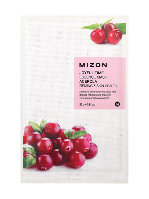 [Mizon] Joyful Time Essence Mask Acerola