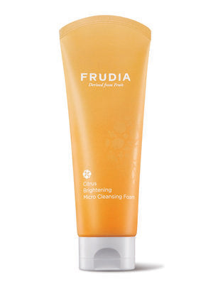 [Frudia] Citrus Brightening Micro Cleansing Foam