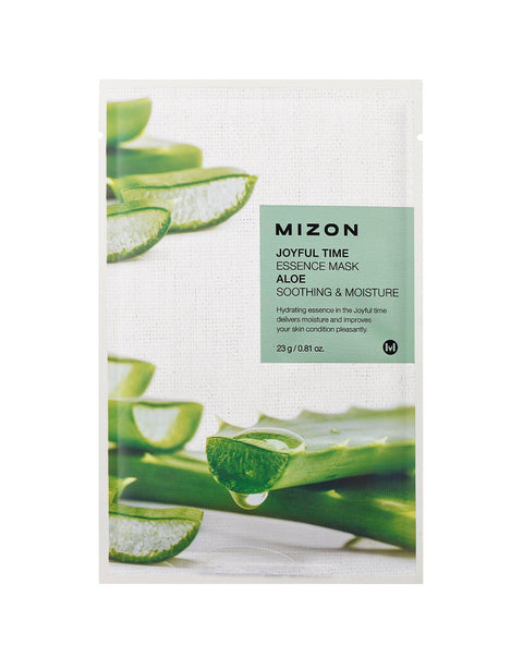 [Mizon] Joyful Time Essense Mask Aloe