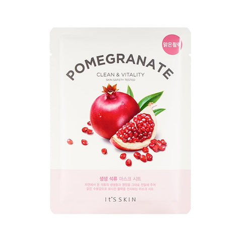 [It's Skin] The Fresh Pomegranate Mask