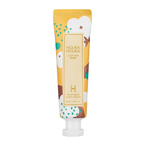 [Holika Holika]  Cotton Bebe Hand Cream