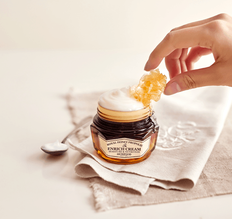 [Skinfood] Royal Honey Propolis Enrich Barrier Cream