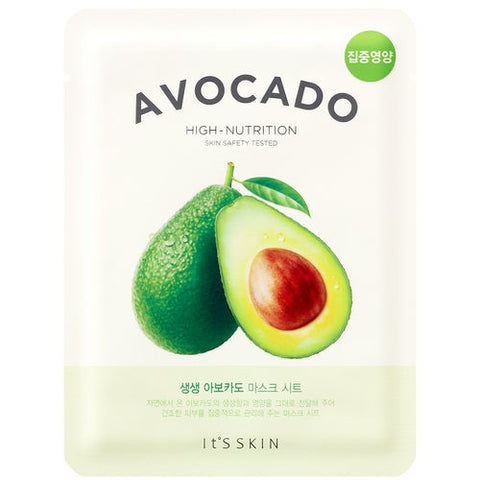 [It's Skin] The Fresh Avocado Mask