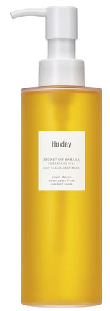 [Huxley] Cleansing Oil; Be Clean Be Moist (EXP. 31.10.2026)