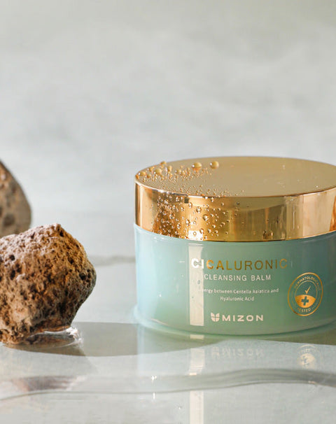 [Mizon] Cicaluronic Cleansing Balm