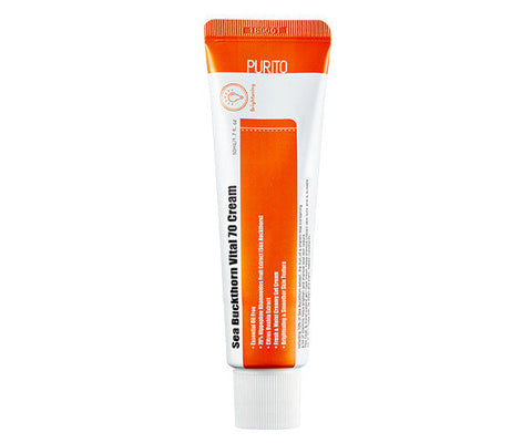 [Purito] Sea Buckthorn Vital 70 Cream