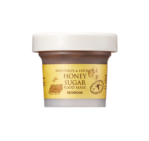 [Skinfood] Honey Sugar Food Mask