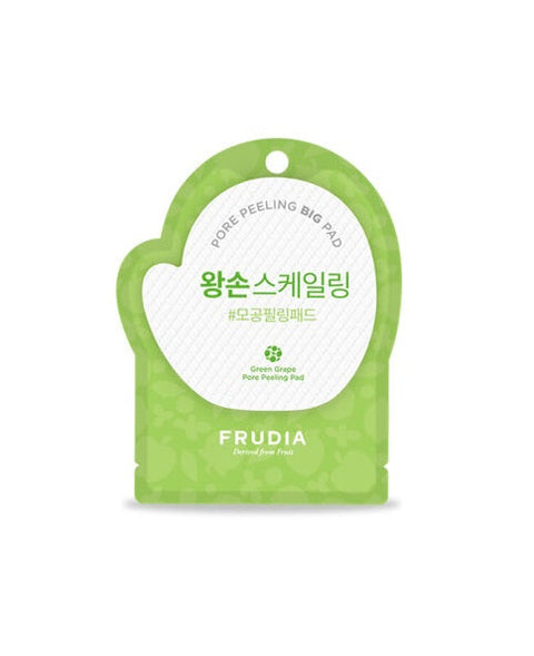 [Frudia] Green Grape Pore Peeling Pad (1 ea)