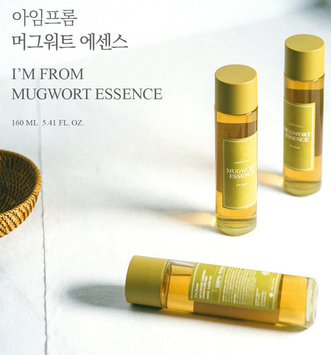 [I'm from] Mugwort Essence