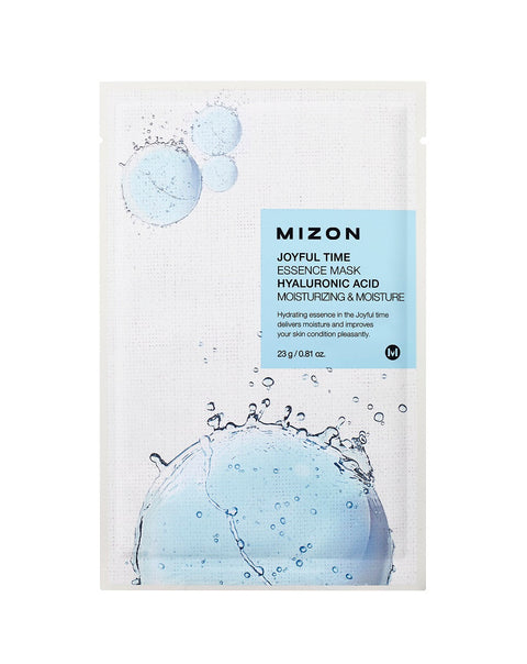 [Mizon] Joyful Time Essense Mask Hyaluronic Acid