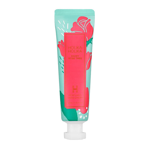 [Holika Holika]  Rainy Rose Tree Hand Cream