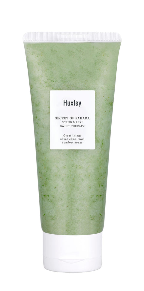 [Huxley] Scrub Mask; Sweet Therapy