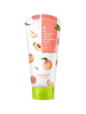 [Frudia] My orchard Mochi Cleansing Foam Peach