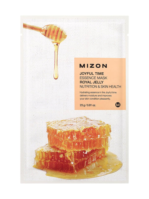 [Mizon] Joyful Time Essence Mask Royal Jelly