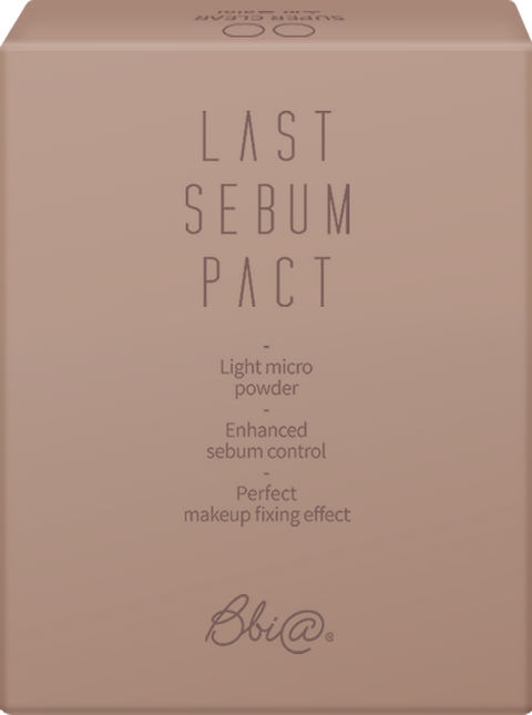 [BBIA] Last Sebum Pact