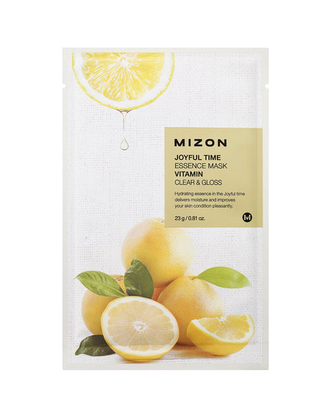 [Mizon] Joyful Time Essence Mask Vitamin