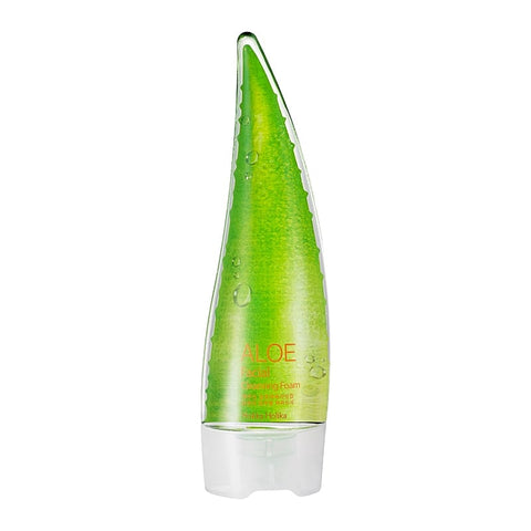 [Holika Holika] Aloe Facial Cleansing Foam